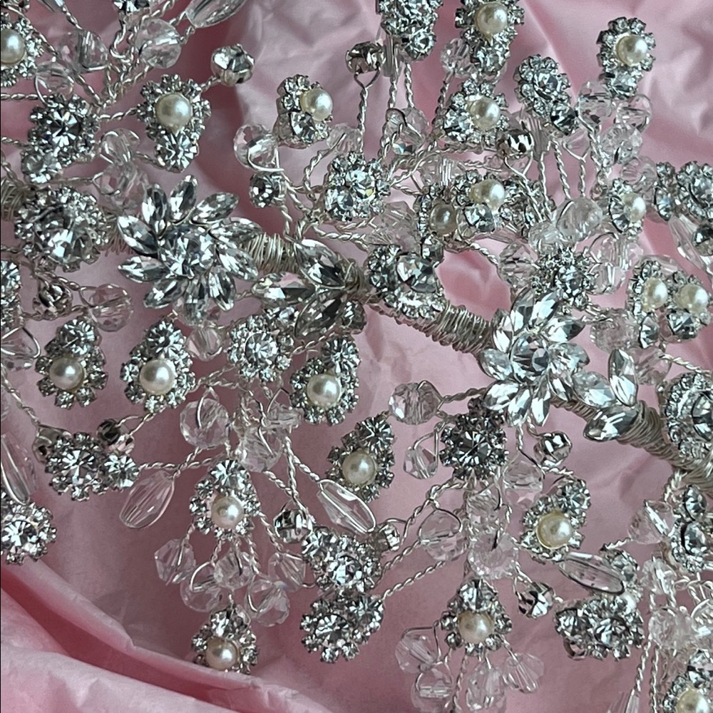 Beautiful head piece